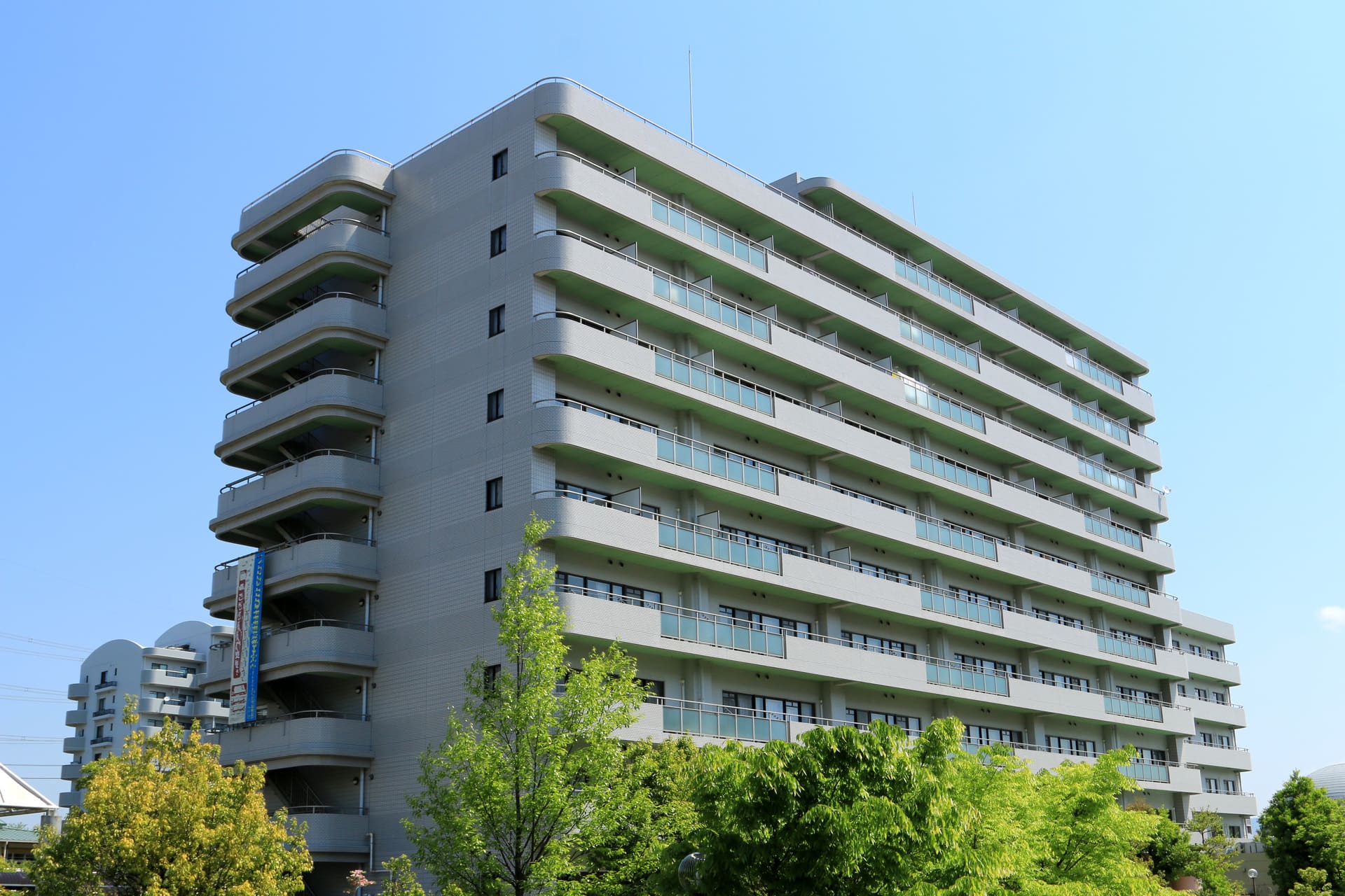 マンションに対応 | 神奈川の排水管洗浄なら株式会社道北ケミカル