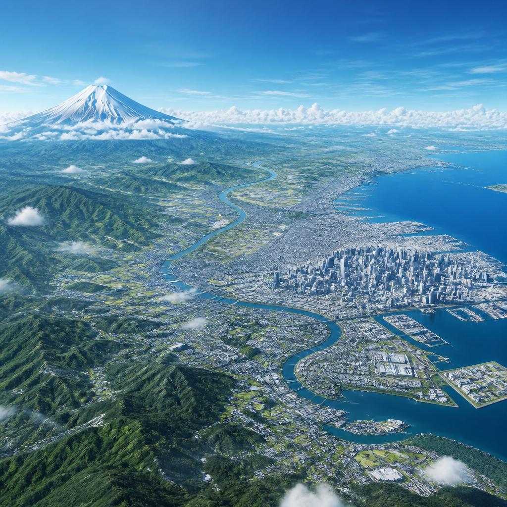 幅広いエリアでの活動